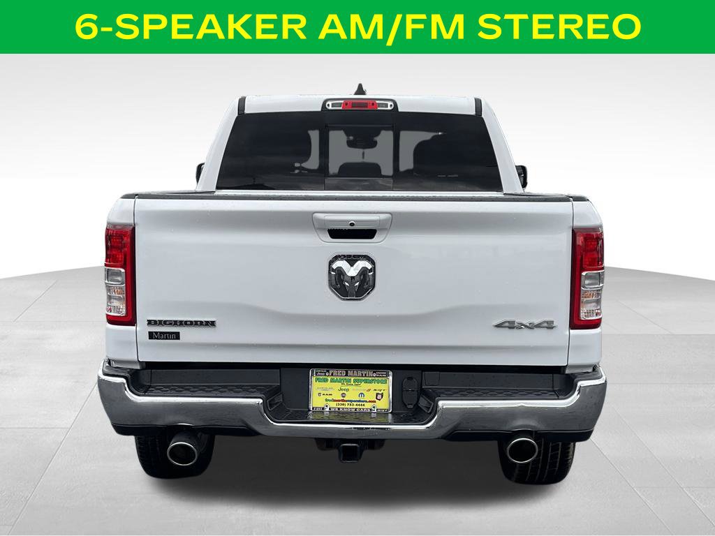 Used 2021 RAM 1500 Big Horn AWD/4WD image 9