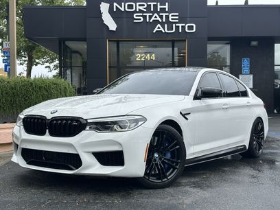 Used 2019 BMW M5 w/ Executive Package