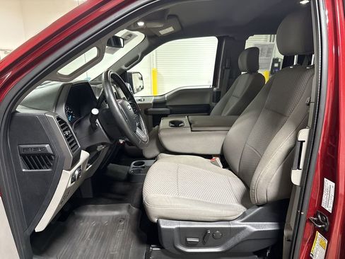 Used 2019 Ford F150 XLT w/ Equipment Group 302A Luxury image 20