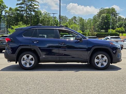 Used 2023 Toyota RAV4 XLE w/ XLE Grade Weather Package AWD/4WD image 6