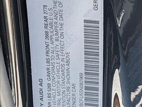 New 2025 Audi A5 2.0T Premium Plus image 18