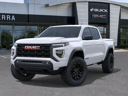 New 2026 GMC Canyon Elevation w/ Convenience Package AWD/4WD image 6