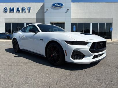 New 2026 Ford Mustang GT Premium w/ GT Performance Package
