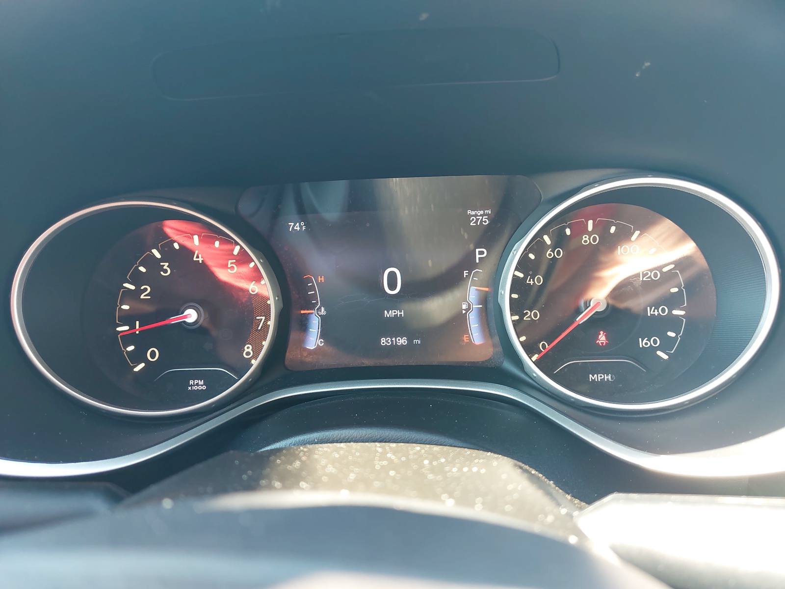 Used 2020 Jeep Compass Limited AWD/4WD image 19