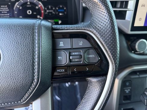 Used 2024 Toyota Tundra Limited w/ Nightshade Package AWD/4WD image 24