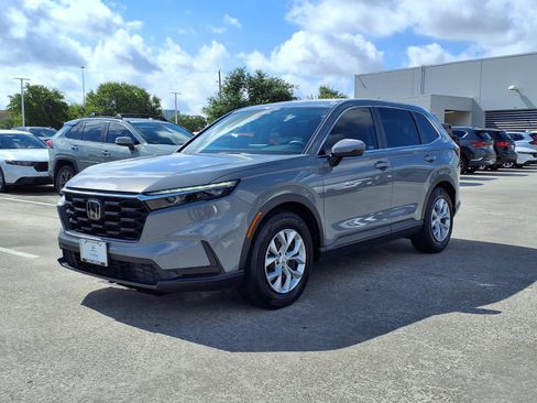 Used 2024 Honda CR-V LX image 21