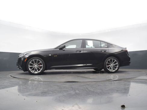 Certified 2023 Cadillac CT5 Sport AWD/4WD image 46
