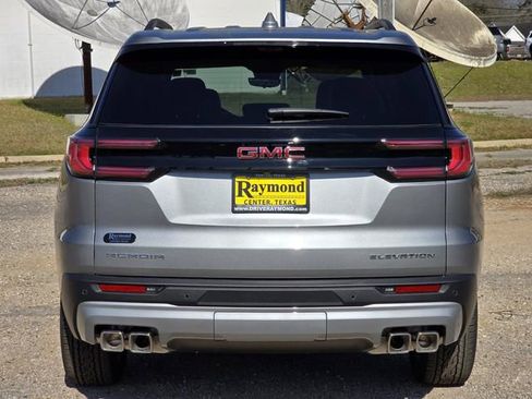 New 2026 GMC Acadia Elevation w/ Elevation Premium Package image 4