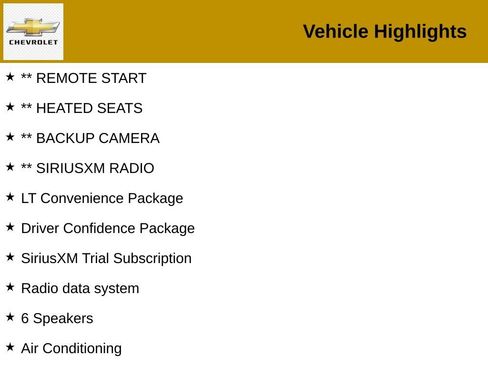 New 2025 Chevrolet Trax LT w/ Driver Confidence Package image 4