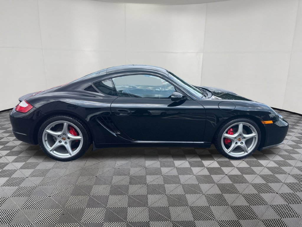 Used 2006 Porsche Cayman S RWD image 7