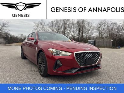 Used 2019 Genesis G70 2.0T Advanced w/ Elite Package