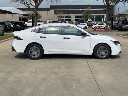 New 2026 Nissan Sentra S w/ Floor Mat Package FWD image 6