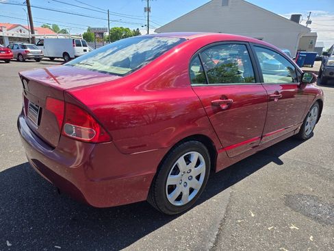 Used 2007 Honda Civic LX image 6