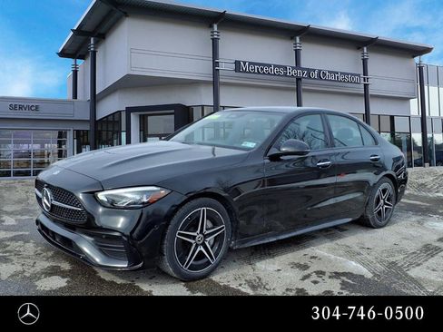 Certified 2023 Mercedes-Benz C 300 C300 image 7
