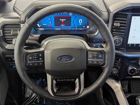 New 2025 Ford F150 Platinum w/ FX4 Off-Road Package image 15