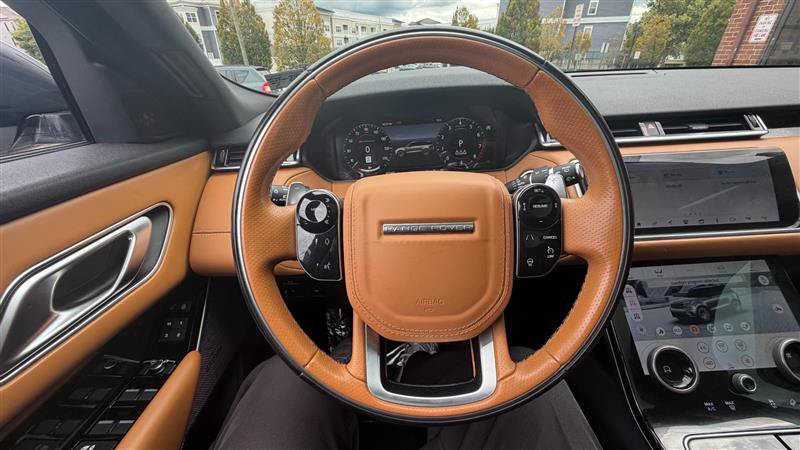 Used 2019 Land Rover Range Rover Velar R-Dynamic HSE AWD/4WD image 36
