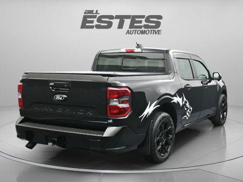 Used 2025 Ford Maverick Lobo AWD/4WD image 17