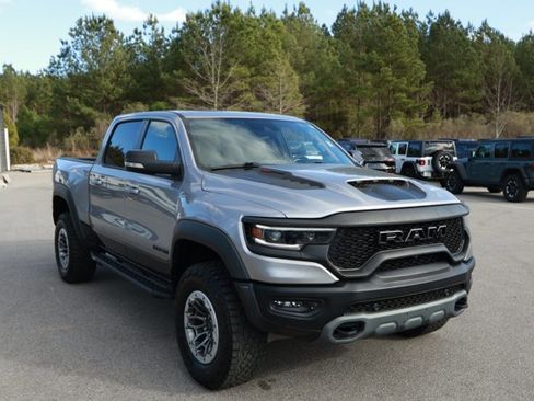 Used 2021 RAM 1500 TRX w/ TRX Level 2 Equipment Group image 4