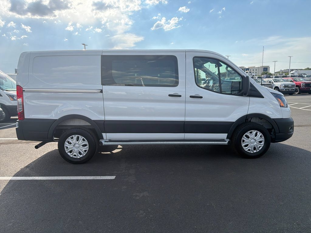 Used 2025 Ford Transit 250 Low Roof w/ Exterior Upgrade Package RWD image 2