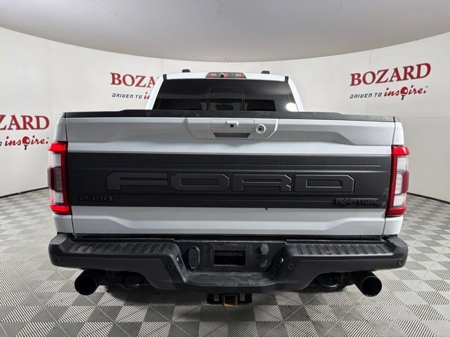 Used 2023 Ford F150 Raptor AWD/4WD image 12