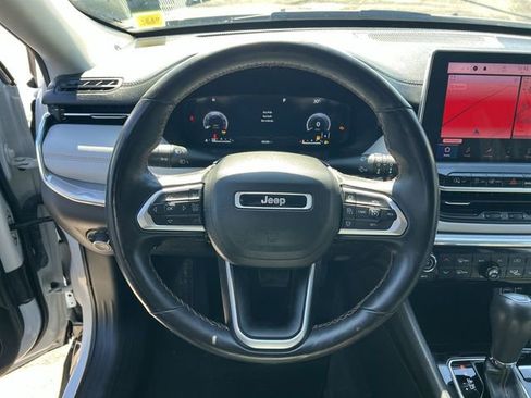 Used 2022 Jeep Compass Limited w/ Elite Group image 20