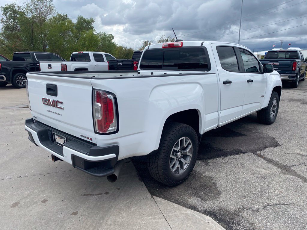 Used 2022 GMC Canyon AT4 AWD/4WD image 5