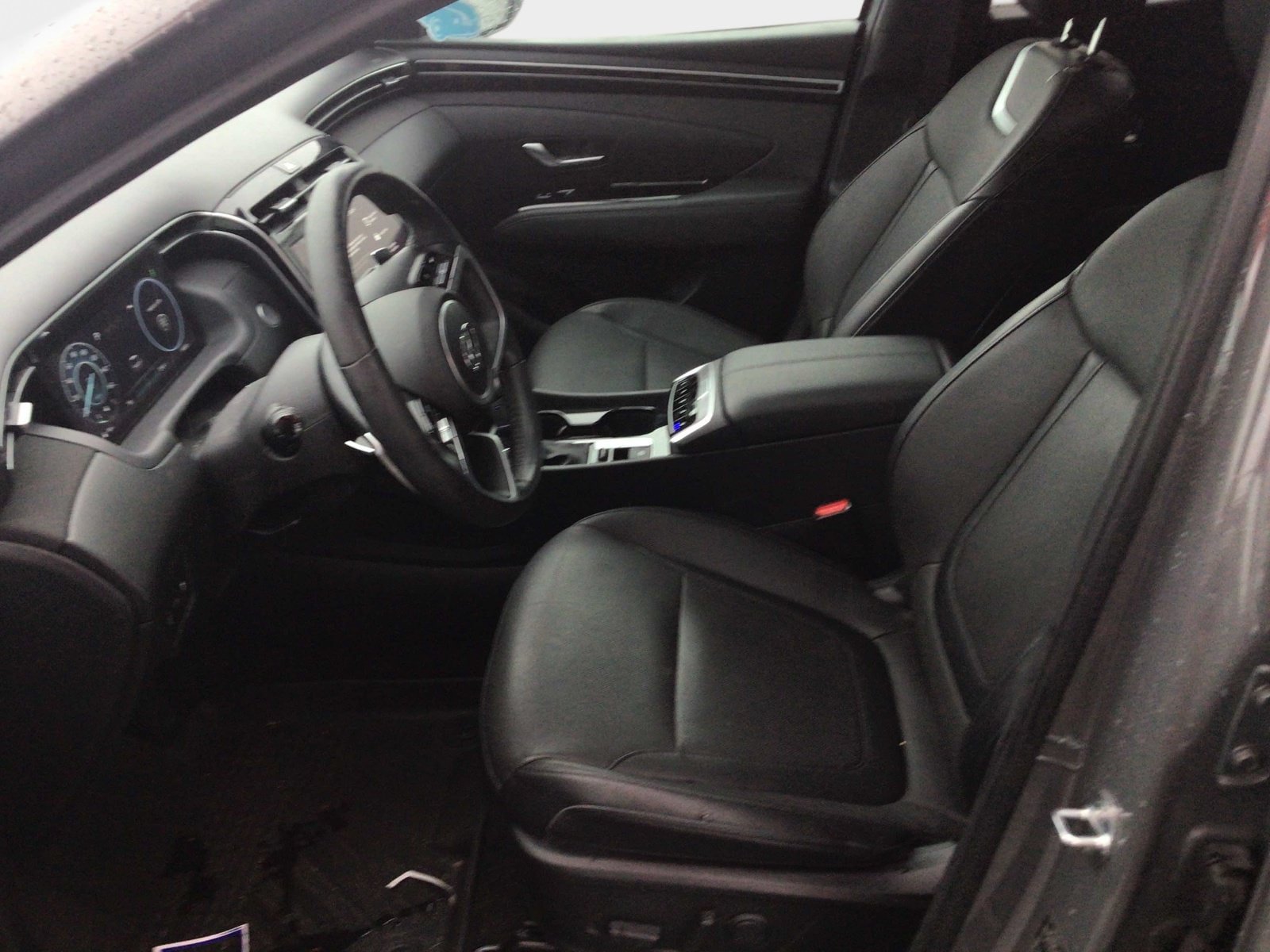 Certified 2024 Hyundai Santa Cruz Limited AWD/4WD image 9