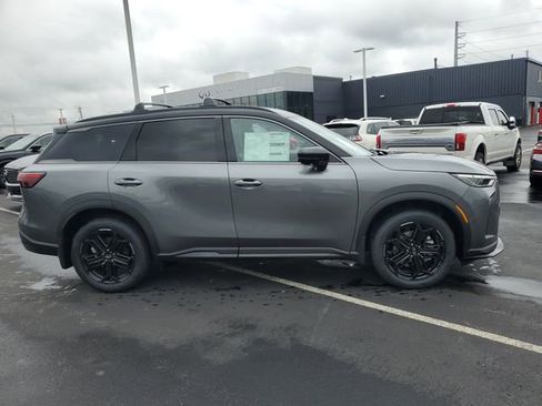 New 2027 INFINITI QX60 Sport w/ Dark Cargo Package AWD/4WD image 8
