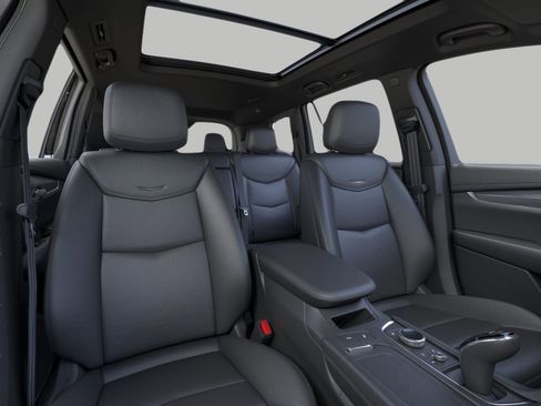 New 2025 Cadillac XT6 Luxury image 16