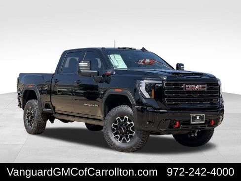 New 2026 GMC Sierra 2500 AT4X AWD/4WD image 2