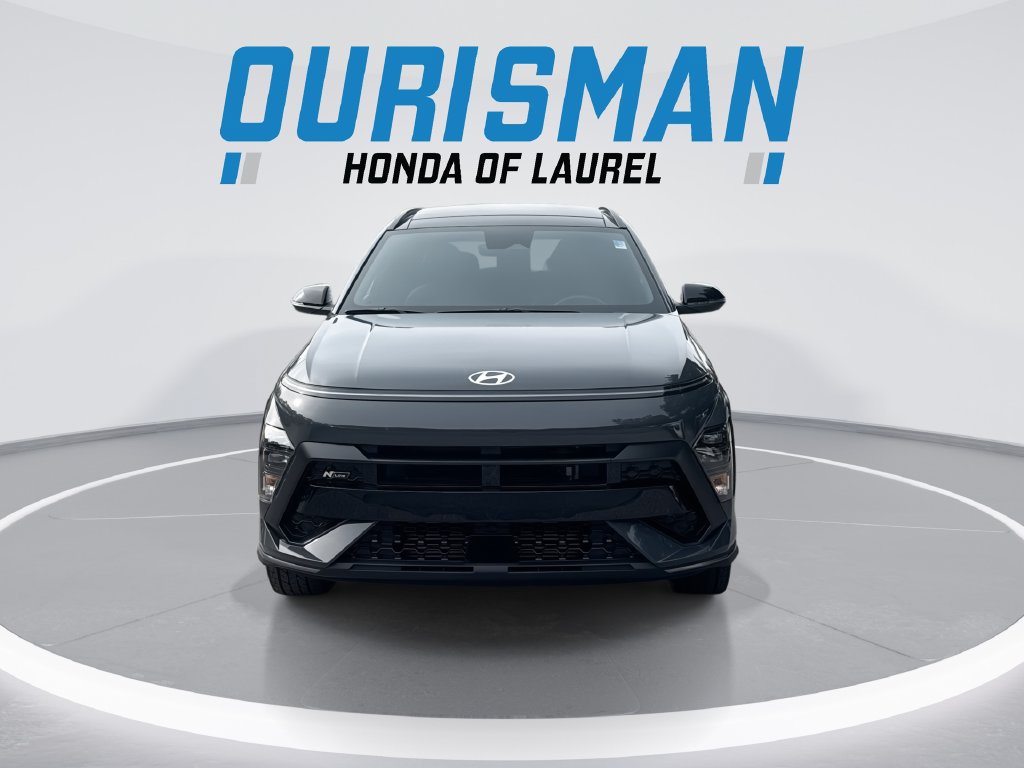 Used 2024 Hyundai Kona N Line AWD/4WD image 3