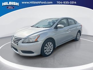 Used 2015 Nissan Sentra S FWD video 1