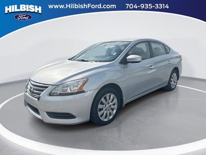 Used 2015 Nissan Sentra S