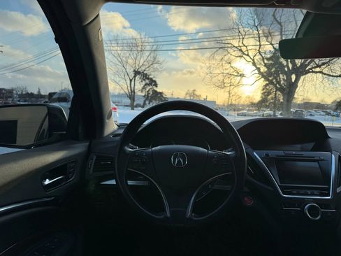 Used 2017 Acura MDX SH-AWD w/ Technology Package image 16