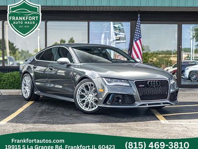 Used 2015 Audi RS 7 Prestige