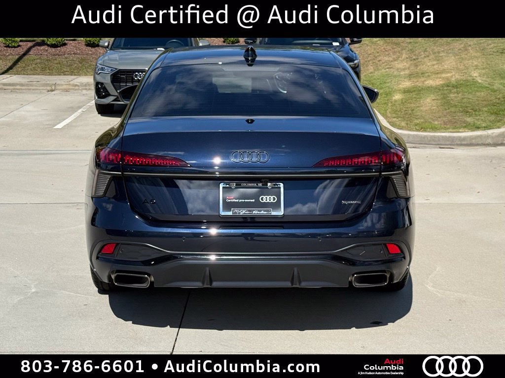 Certified 2026 Audi A6 Premium Plus w/ Premium Plus Package AWD/4WD image 13