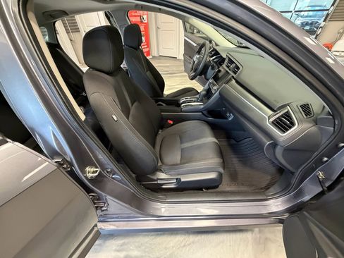 Used 2016 Honda Civic EX image 38