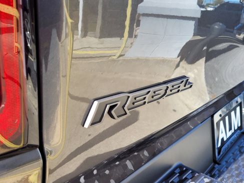 New 2026 RAM 1500 Rebel w/ Rebel Level 1 Equipment Group image 7