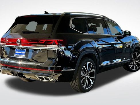New 2026 Volkswagen Atlas SEL Premium R-Line image 10