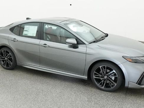 New 2026 Toyota Camry XSE FWD image 12