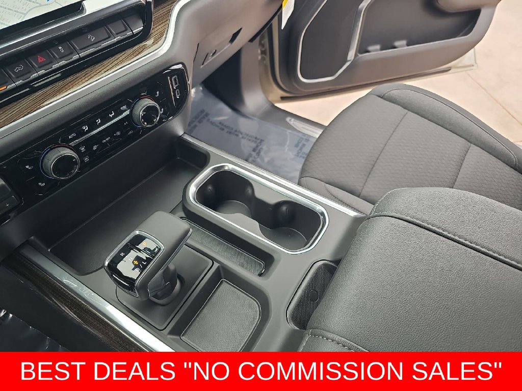 New 2026 Chevrolet Silverado 1500 RST w/ All Star Edition Plus AWD/4WD image 24