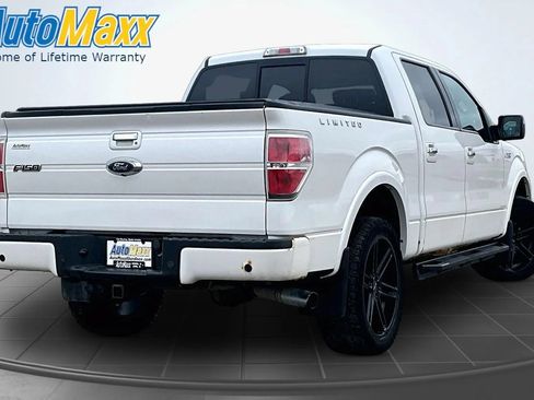 Used 2013 Ford F150 Limited AWD/4WD image 9