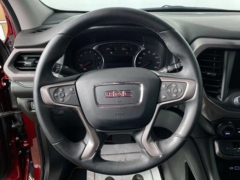 Used 2023 GMC Acadia AT4 w/ Trailering Package AWD/4WD image 14