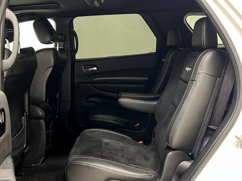 Used 2022 Dodge Durango SRT w/ Black Package AWD/4WD image 34