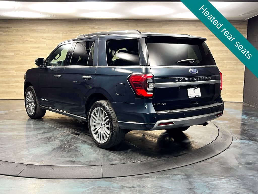 Used 2024 Ford Expedition Platinum AWD/4WD image 18