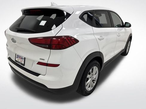 Used 2019 Hyundai Tucson SE image 4