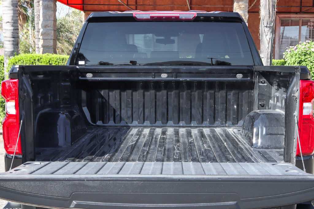 Used 2022 Chevrolet Silverado 1500 LT Trail Boss AWD/4WD image 8