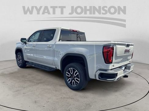 New 2026 GMC Sierra 1500 AT4 AWD/4WD image 3