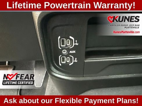 Used 2024 RAM 2500 Big Horn w/ Bed Utility Group AWD/4WD image 43