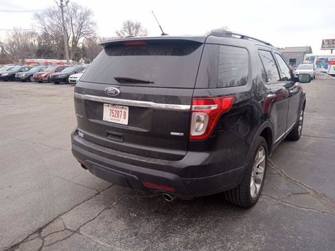 Used 2014 Ford Explorer Limited w/ Equipment Group 301A image 5